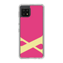 Slim Protection Case［ Original - initial color - X pink ］