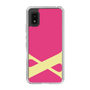 Slim Protection Case［ Original - initial color - X pink ］