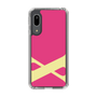 Slim Protection Case［ Original - initial color - X pink ］