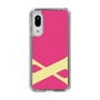Slim Protection Case［ Original - initial color - X pink ］