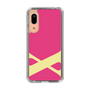 Slim Protection Case［ Original - initial color - X pink ］