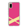 Slim Protection Case［ Original - initial color - X pink ］