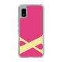Slim Protection Case［ Original - initial color - X pink ］