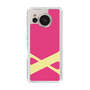 Slim Protection Case［ Original - initial color - X pink ］
