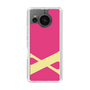 Slim Protection Case［ Original - initial color - X pink ］