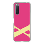 Slim Protection Case［ Original - initial color - X pink ］