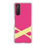 Slim Protection Case［ Original - initial color - X pink ］