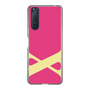 Slim Protection Case［ Original - initial color - X pink ］