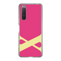 Slim Protection Case［ Original - initial color - X pink ］