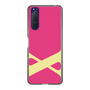 Slim Protection Case［ Original - initial color - X pink ］