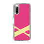 Slim Protection Case［ Original - initial color - X pink ］