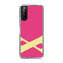Slim Protection Case［ Original - initial color - X pink ］