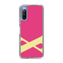 Slim Protection Case［ Original - initial color - X pink ］