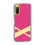 Slim Protection Case［ Original - initial color - X pink ］