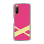 Slim Protection Case［ Original - initial color - X pink ］