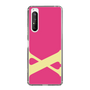 Slim Protection Case［ Original - initial color - X pink ］