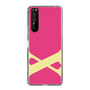 Slim Protection Case［ Original - initial color - X pink ］