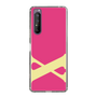 Slim Protection Case［ Original - initial color - X pink ］