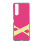 Slim Protection Case［ Original - initial color - X pink ］