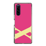 Slim Protection Case［ Original - initial color - X pink ］