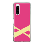 Slim Protection Case［ Original - initial color - X pink ］