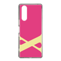 Slim Protection Case［ Original - initial color - X pink ］