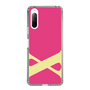 Slim Protection Case［ Original - initial color - X pink ］