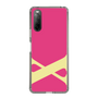 Slim Protection Case［ Original - initial color - X pink ］