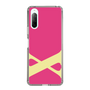 Slim Protection Case［ Original - initial color - X pink ］