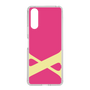 Slim Protection Case［ Original - initial color - X pink ］