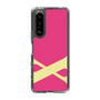 Slim Protection Case［ Original - initial color - X pink ］