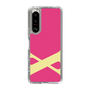 Slim Protection Case［ Original - initial color - X pink ］