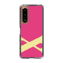 Slim Protection Case［ Original - initial color - X pink ］