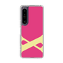 Slim Protection Case［ Original - initial color - X pink ］