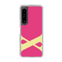 Slim Protection Case［ Original - initial color - X pink ］