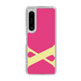 Slim Protection Case［ Original - initial color - X pink ］