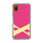 Slim Protection Case［ Original - initial color - X pink ］