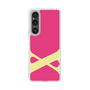Slim Protection Case［ Original - initial color - X pink ］