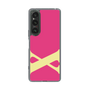Slim Protection Case［ Original - initial color - X pink ］