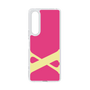 Slim Protection Case［ Original - initial color - X pink ］