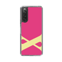 Slim Protection Case［ Original - initial color - X pink ］