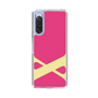 Slim Protection Case［ Original - initial color - X pink ］
