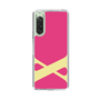Slim Protection Case［ Original - initial color - X pink ］