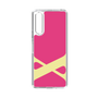 Slim Protection Case［ Original - initial color - X pink ］