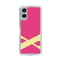 Slim Protection Case［ Original - initial color - X pink ］
