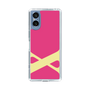 Slim Protection Case［ Original - initial color - X pink ］
