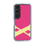 Slim Protection Case［ Original - initial color - X pink ］