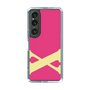 Slim Protection Case［ Original - initial color - X pink ］