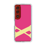 Slim Protection Case［ Original - initial color - X pink ］