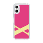Slim Protection Case［ Original - initial color - X pink ］